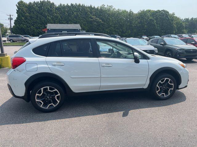 used 2017 Subaru Crosstrek car, priced at $19,592