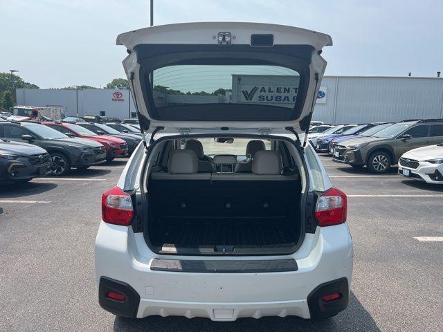 used 2017 Subaru Crosstrek car, priced at $19,592