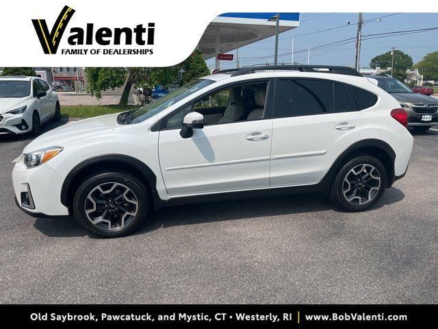 used 2017 Subaru Crosstrek car, priced at $19,592
