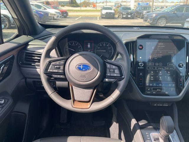 new 2025 Subaru Forester car, priced at $38,583