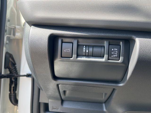 new 2025 Subaru Forester car, priced at $38,583