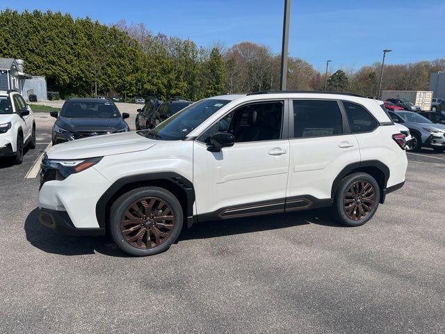 new 2025 Subaru Forester car, priced at $38,583