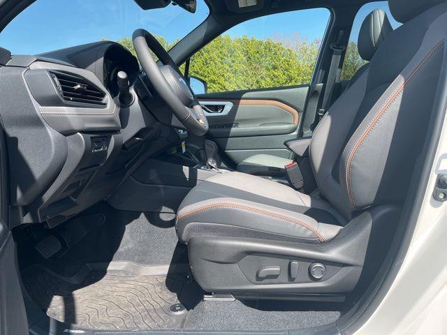 new 2025 Subaru Forester car, priced at $38,583
