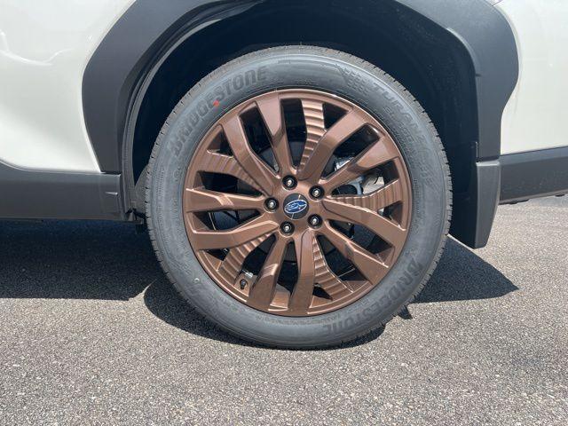 new 2025 Subaru Forester car, priced at $38,583