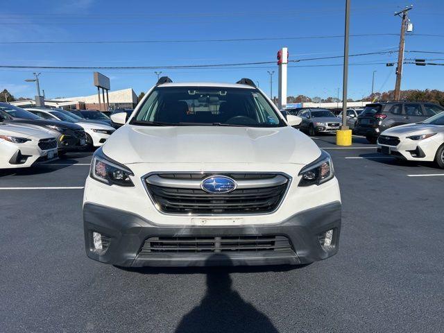 used 2020 Subaru Outback car, priced at $19,428