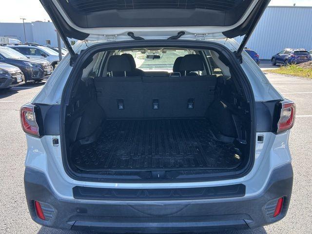 used 2020 Subaru Outback car, priced at $19,428