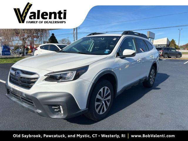 used 2020 Subaru Outback car, priced at $19,428