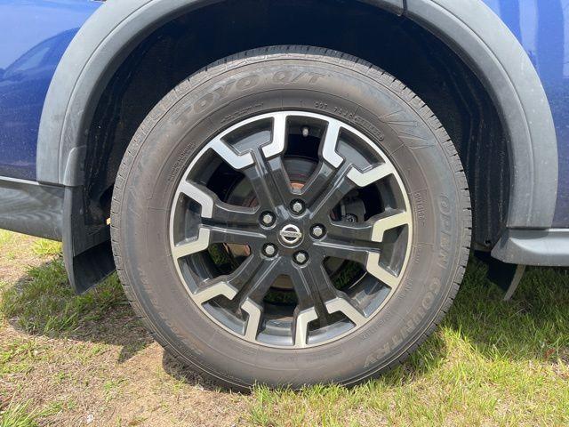 used 2019 Nissan Pathfinder car, priced at $19,614