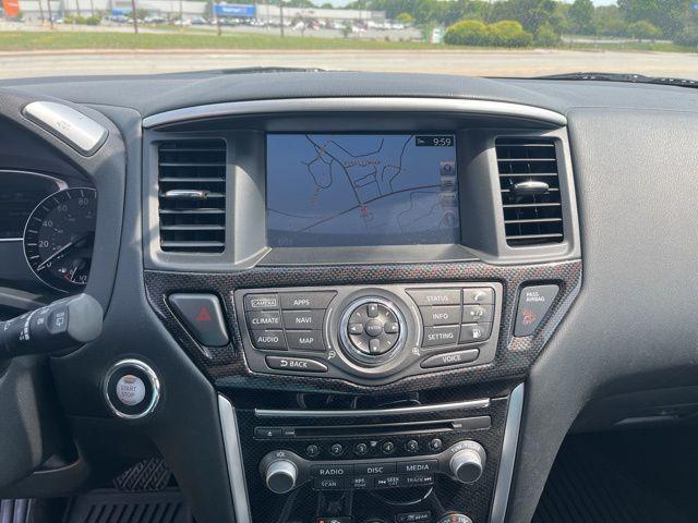 used 2019 Nissan Pathfinder car, priced at $19,614