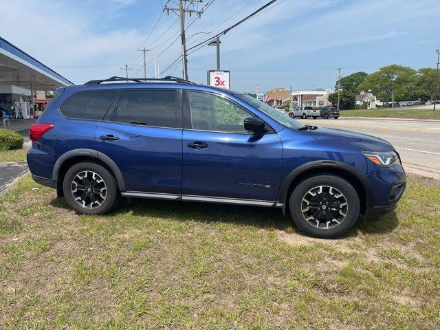 used 2019 Nissan Pathfinder car, priced at $19,614