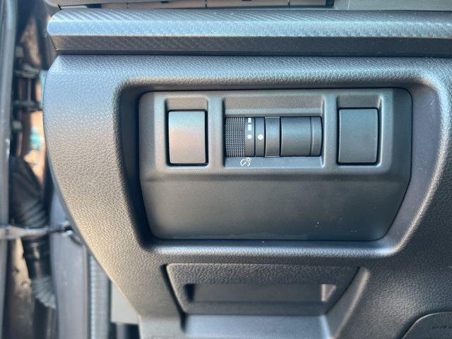 used 2024 Subaru Crosstrek car, priced at $30,618