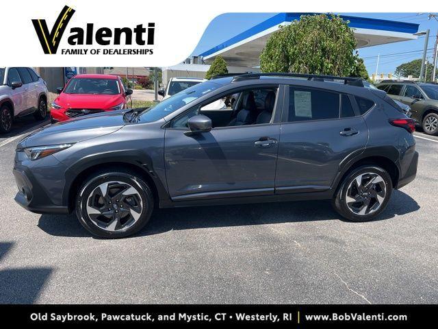 used 2024 Subaru Crosstrek car, priced at $30,618