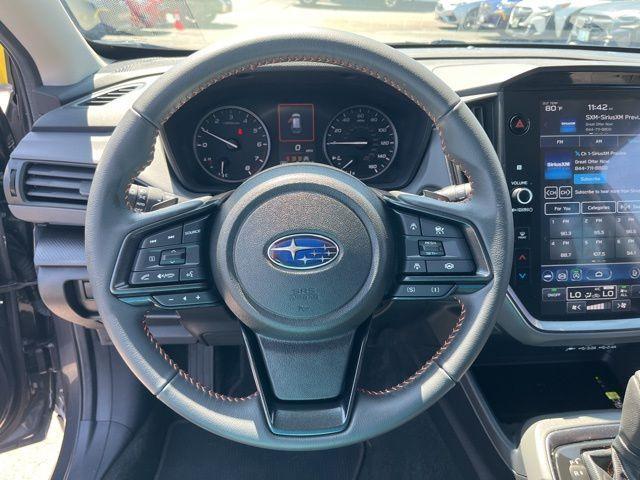 used 2024 Subaru Crosstrek car, priced at $30,618