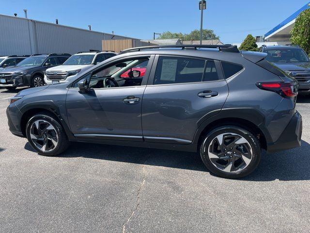 used 2024 Subaru Crosstrek car, priced at $30,618