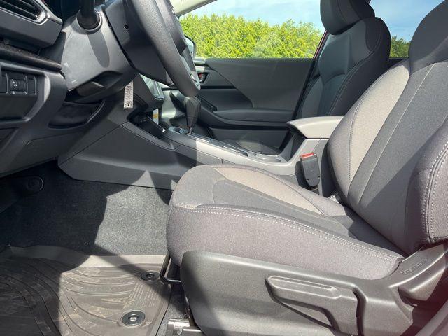 new 2025 Subaru Crosstrek car, priced at $27,871