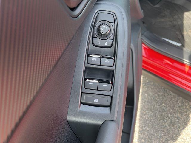 new 2025 Subaru Crosstrek car, priced at $27,871