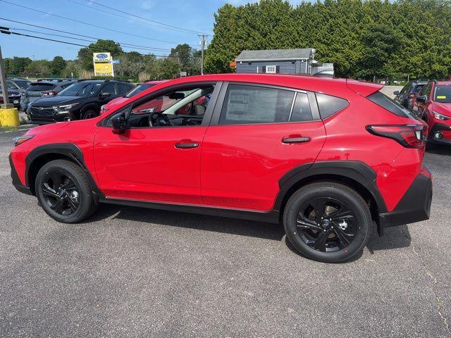 new 2025 Subaru Crosstrek car, priced at $27,871