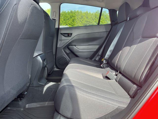 new 2025 Subaru Crosstrek car, priced at $27,871