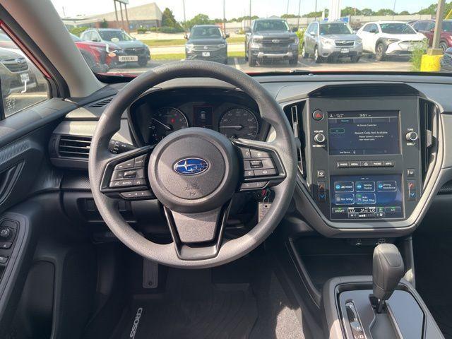 new 2025 Subaru Crosstrek car, priced at $27,871