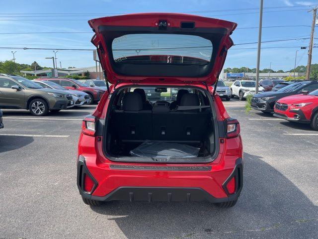 new 2025 Subaru Crosstrek car, priced at $27,871