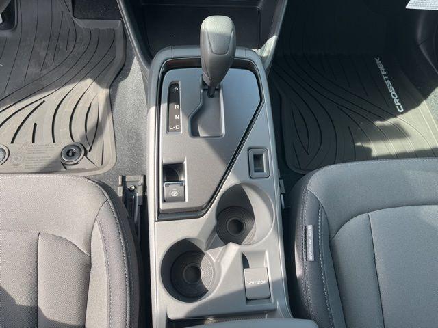 new 2025 Subaru Crosstrek car, priced at $27,871
