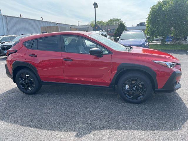 new 2025 Subaru Crosstrek car, priced at $27,871