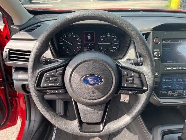 new 2025 Subaru Crosstrek car, priced at $27,871