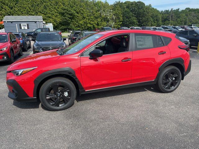 new 2025 Subaru Crosstrek car, priced at $27,871