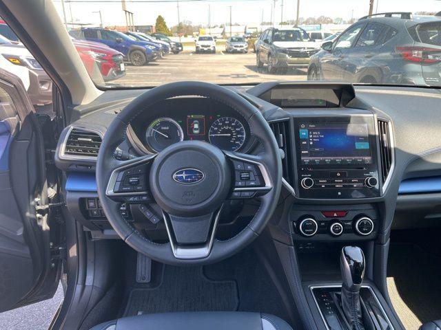 used 2022 Subaru Crosstrek Hybrid car, priced at $31,929