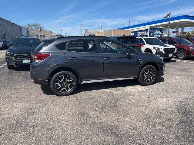 used 2022 Subaru Crosstrek Hybrid car, priced at $31,929