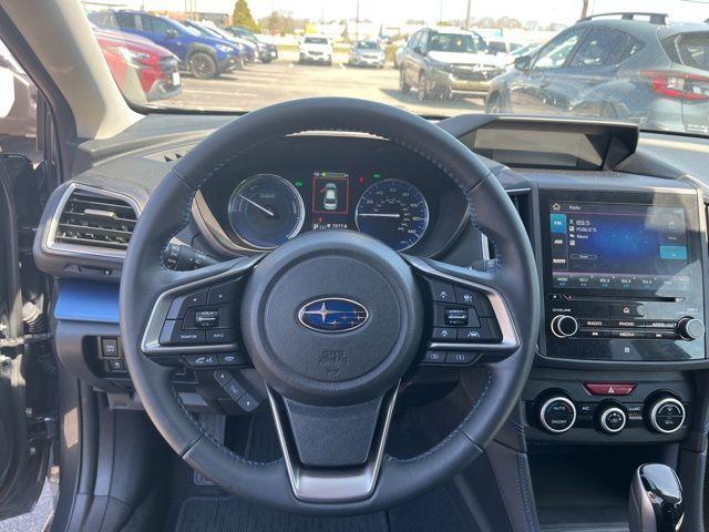 used 2022 Subaru Crosstrek Hybrid car, priced at $31,929