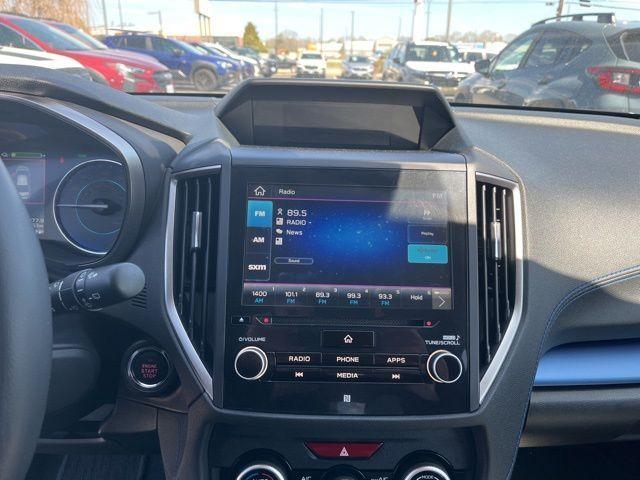used 2022 Subaru Crosstrek Hybrid car, priced at $31,929
