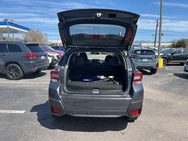 used 2022 Subaru Crosstrek Hybrid car, priced at $31,929