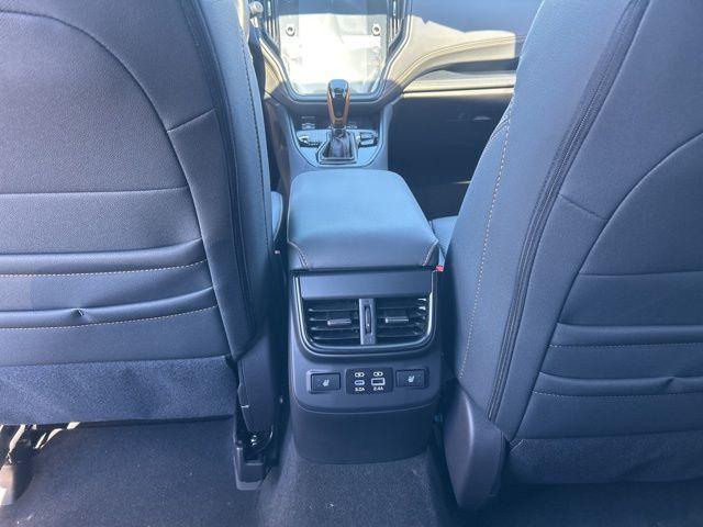 new 2025 Subaru Outback car, priced at $45,903
