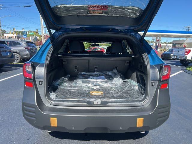 new 2025 Subaru Outback car, priced at $45,903