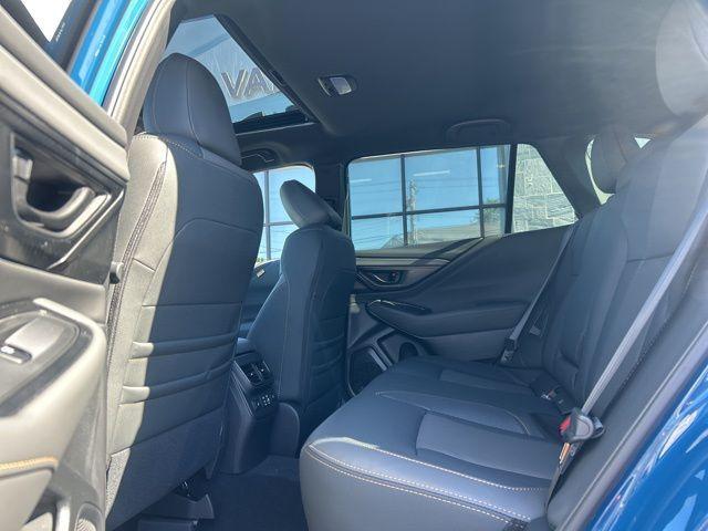 new 2025 Subaru Outback car, priced at $45,903