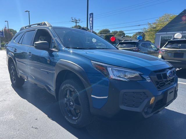 new 2025 Subaru Outback car, priced at $45,903