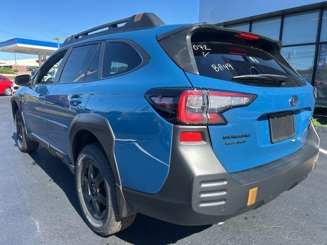 new 2025 Subaru Outback car, priced at $45,903