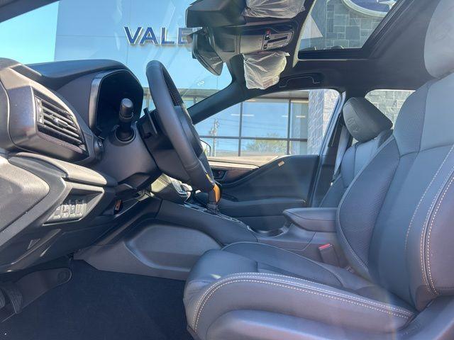 new 2025 Subaru Outback car, priced at $45,903