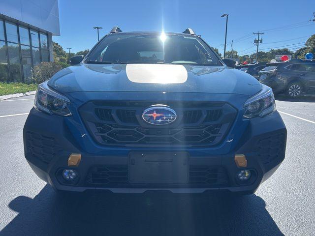 new 2025 Subaru Outback car, priced at $45,903