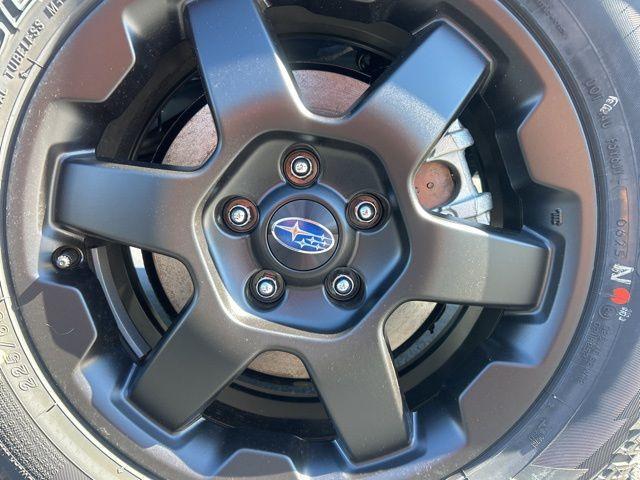 new 2025 Subaru Outback car, priced at $45,903