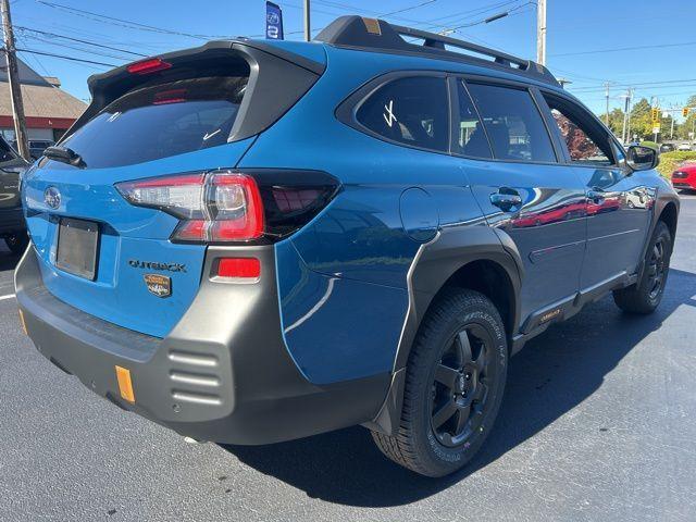 new 2025 Subaru Outback car, priced at $45,903
