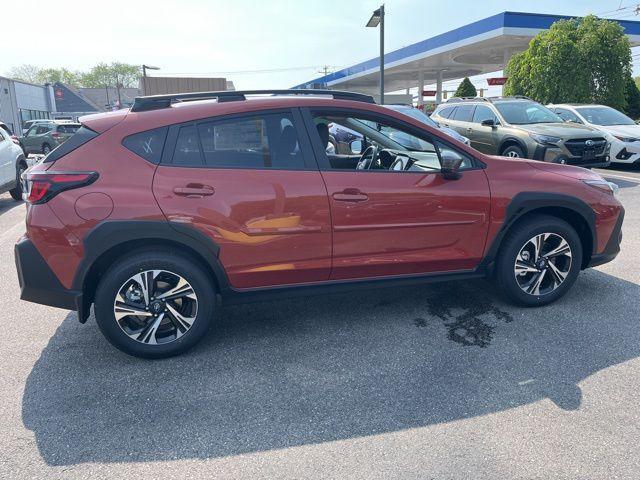 new 2025 Subaru Crosstrek car, priced at $31,523