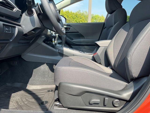 new 2025 Subaru Crosstrek car, priced at $31,523
