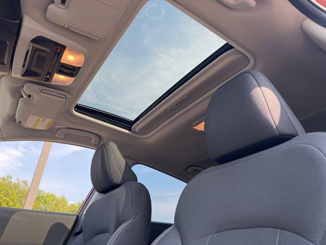 new 2025 Subaru Crosstrek car, priced at $31,523