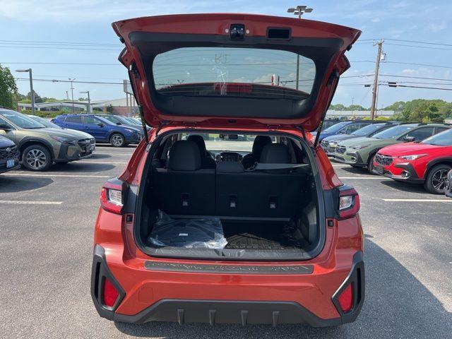new 2025 Subaru Crosstrek car, priced at $31,523