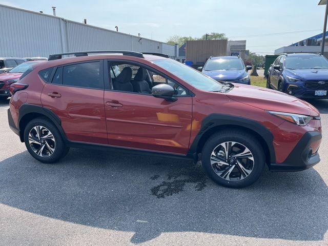 new 2025 Subaru Crosstrek car, priced at $31,523