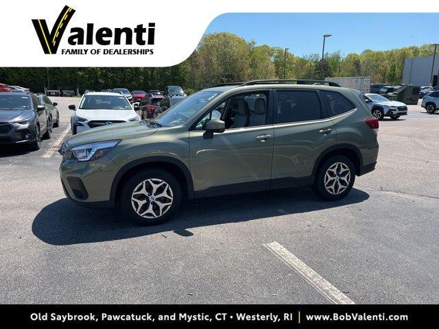 used 2019 Subaru Forester car, priced at $18,788