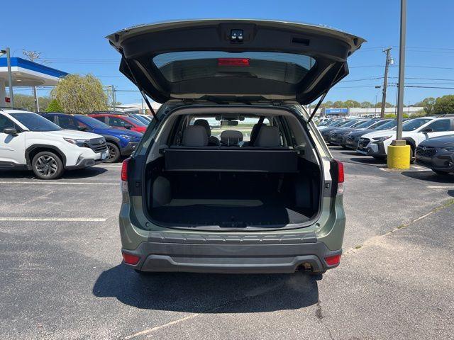 used 2019 Subaru Forester car, priced at $18,788
