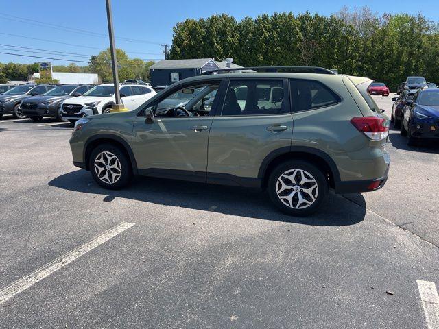 used 2019 Subaru Forester car, priced at $18,788